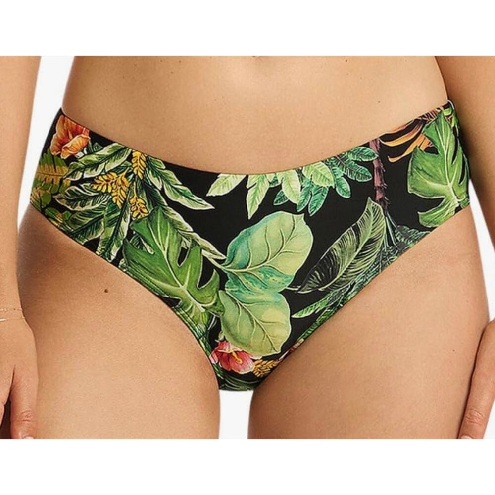 Sea Level Swim Lotus Mid Bikini Bottom 12 US NWT